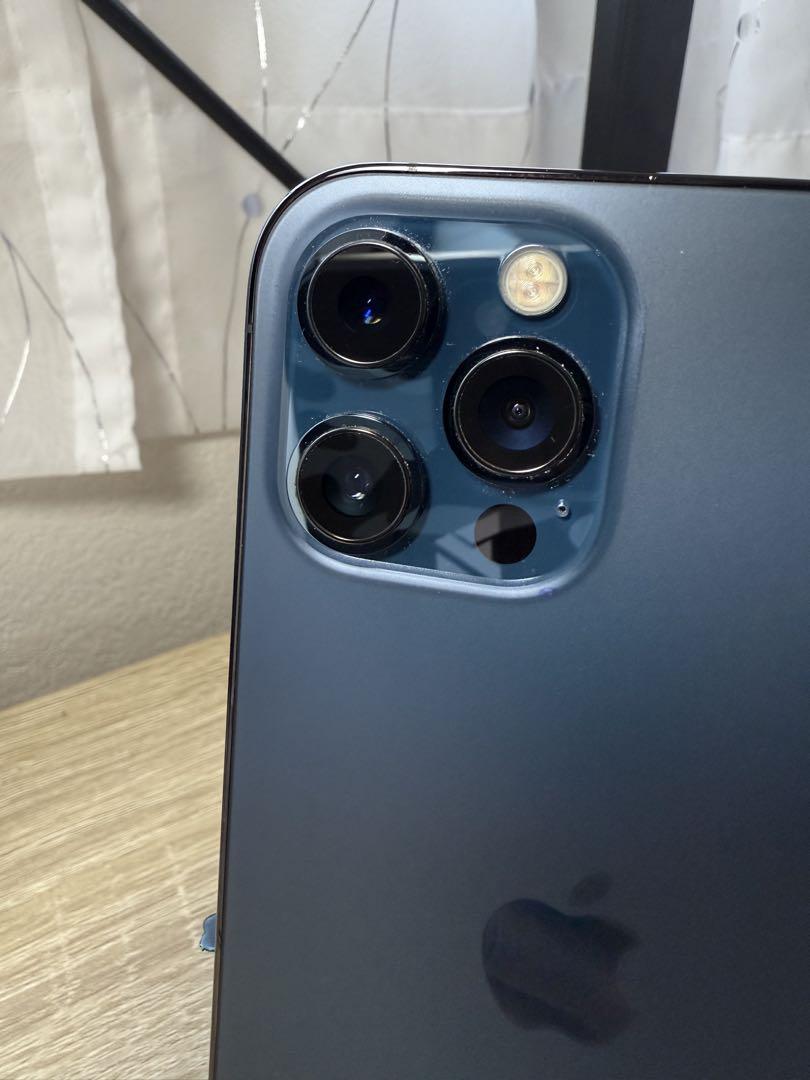 おにぎりChanApple iPhone 12 Pro max 512GB
