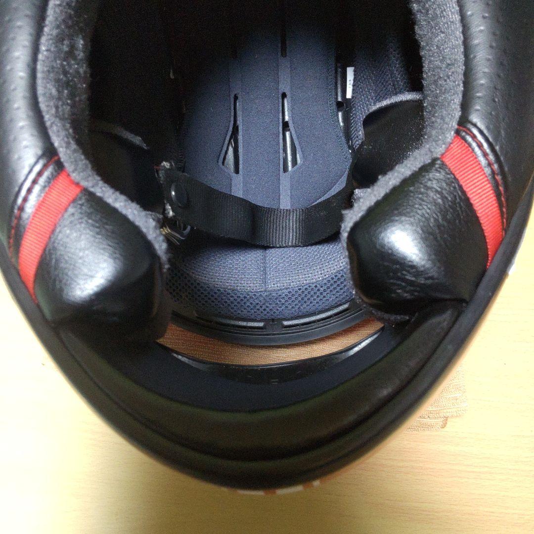 9.SHOEI Z-7フルフェイス