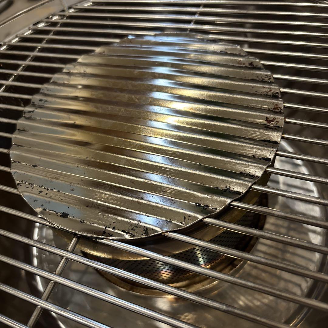 LOTUS GRILL XL スモークレス炭火グリル　美品