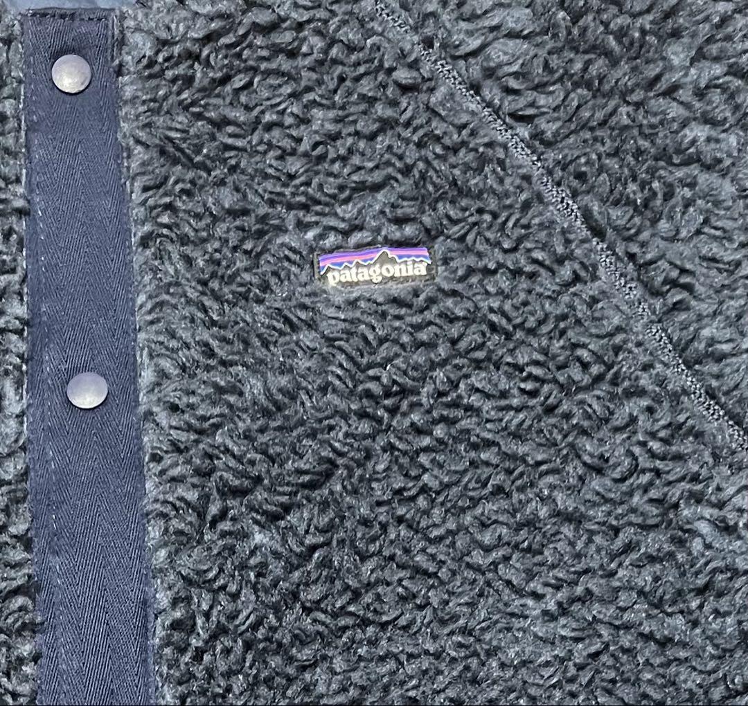 再値下げ！Patagonia キッズレトロXポマー　ジャケット