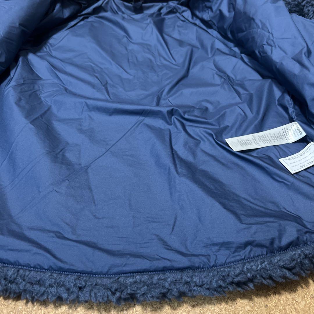 再値下げ！Patagonia キッズレトロXポマー　ジャケット