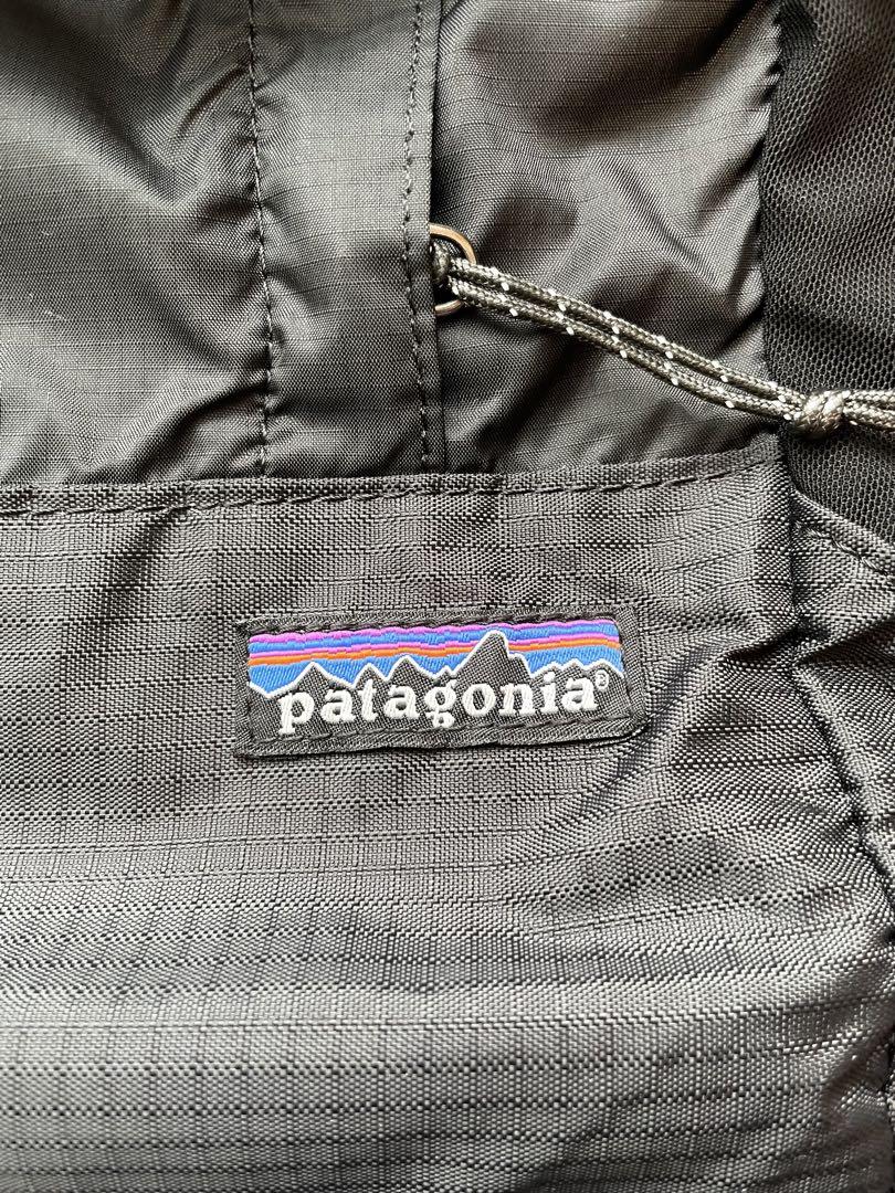 patagonia パタゴニア ウルトラライト ブラック ホール トート