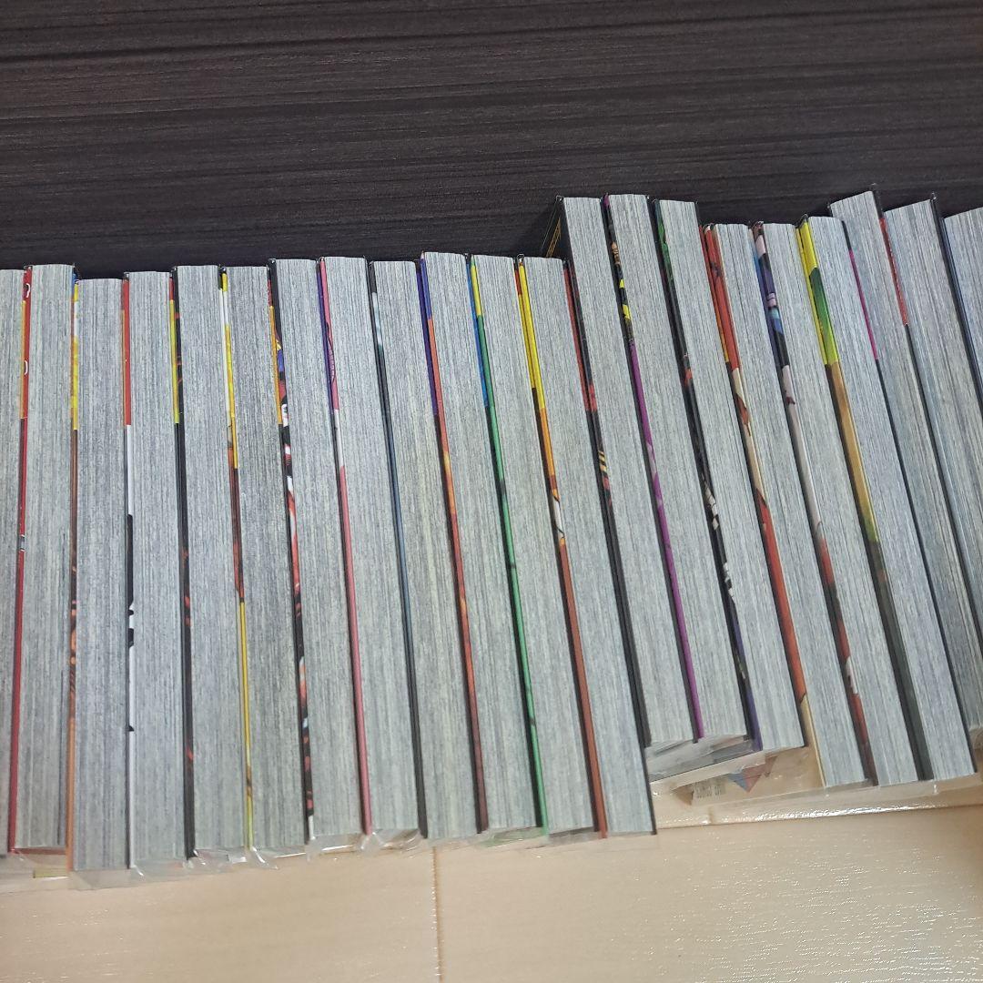 ヒロアカ1〜34巻セット（説明欄を読んでください） 美品～普通‼️僕のヒーローアカデミア 1〜34巻セット 堀越耕平