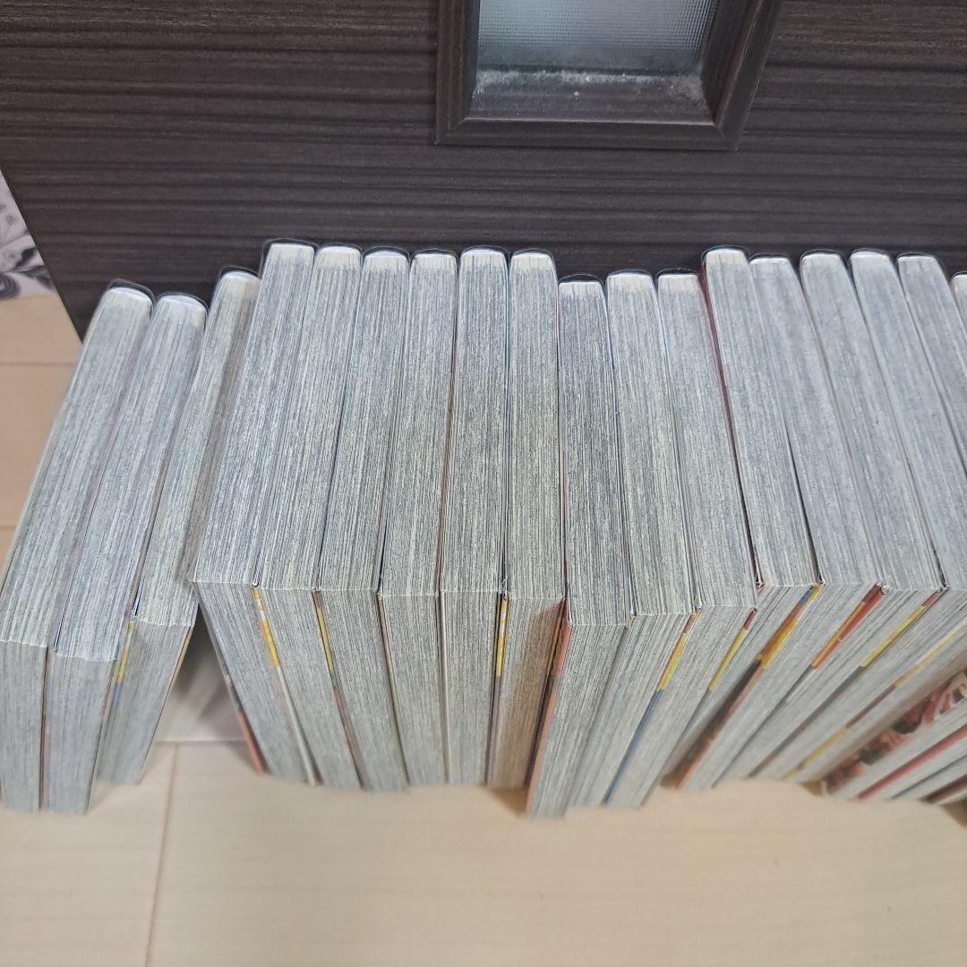 ヒロアカ1〜34巻セット（説明欄を読んでください） ヒロアカ1〜34巻セット（説明欄を読んでください）