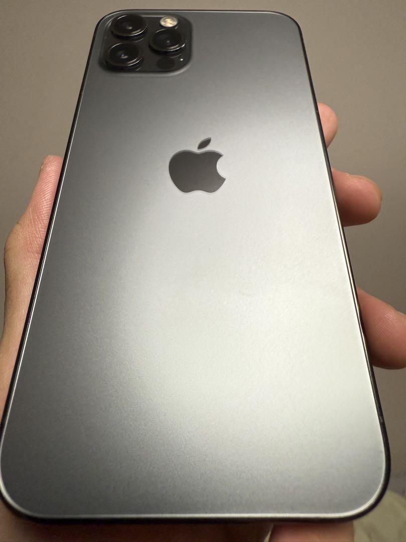 iPhone 12 Pro グラファイト 本体 Apple iPhone 12 Pro グラファイト 本体 - メルカリ