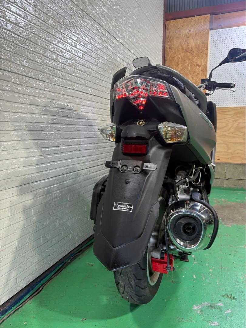 ヤマハ マジェスティ155S