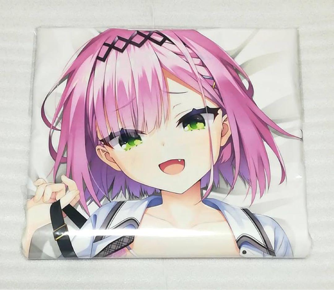 ひぐらしのなく頃に解 スポーツタオルAB レナ 梨花 2枚セット
