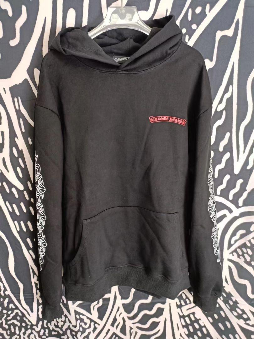 クロムハーツ CHROME HEARTS パーカー サイズM