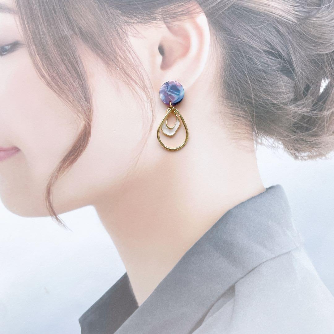 ♡ハンドメイドピアス イヤリング♡23点 ハンドメイドピアスイヤリング23