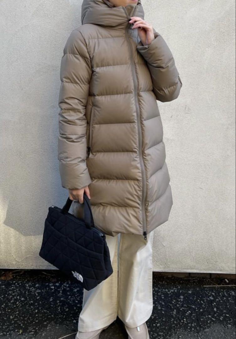 IENA ダウン ダウンジャケット 「THE NORTH FACE/ノースフェイス