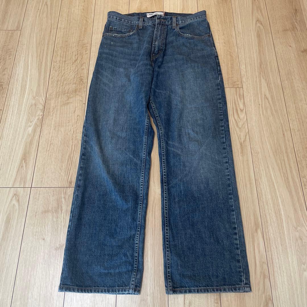 Levi's 569 リーバイス デニム パンツ 31x32