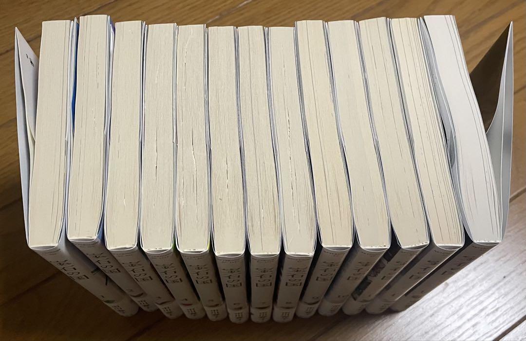 全巻セット) 宝石の国 1～13巻 完結 市川春子 市川春子 -の