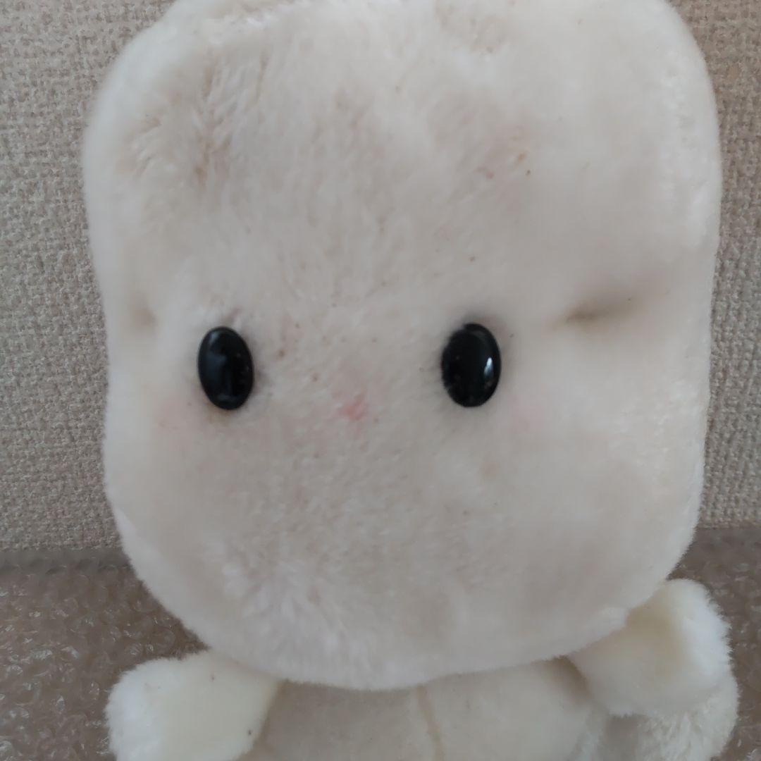 吉徳　しゅうまいくん レトロ ぬいぐるみ