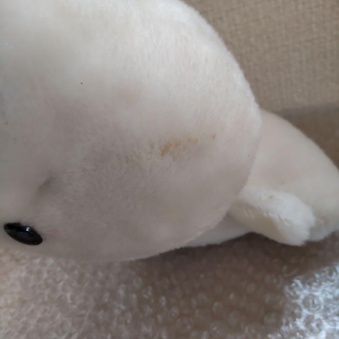 吉徳　しゅうまいくん レトロ ぬいぐるみ