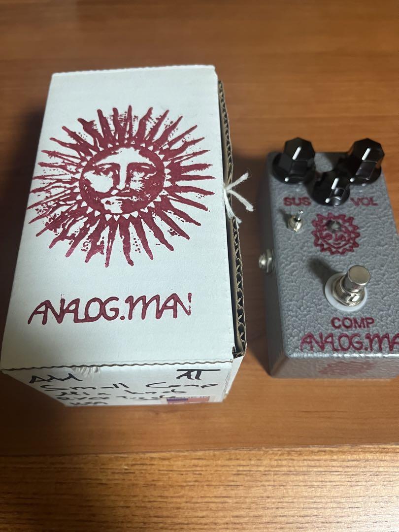 Analog.man small comp