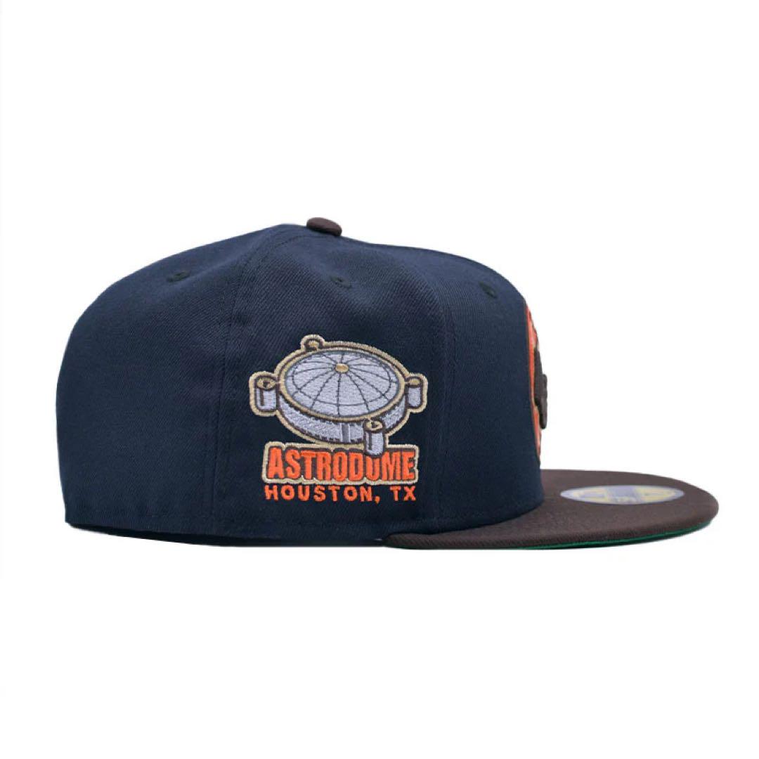 海外限定 NEW ERA 59FIFTY ” HOUSTON ASTROS