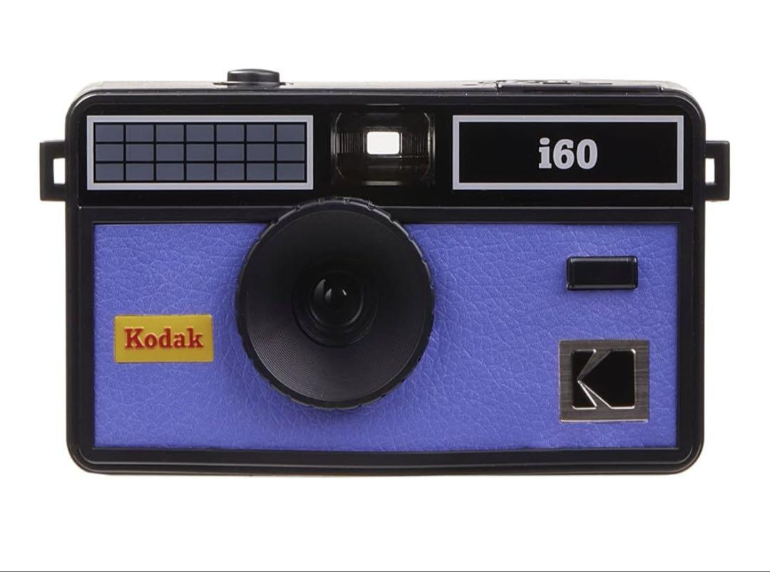 Kodak i60 フィルムカメラ 紫色
