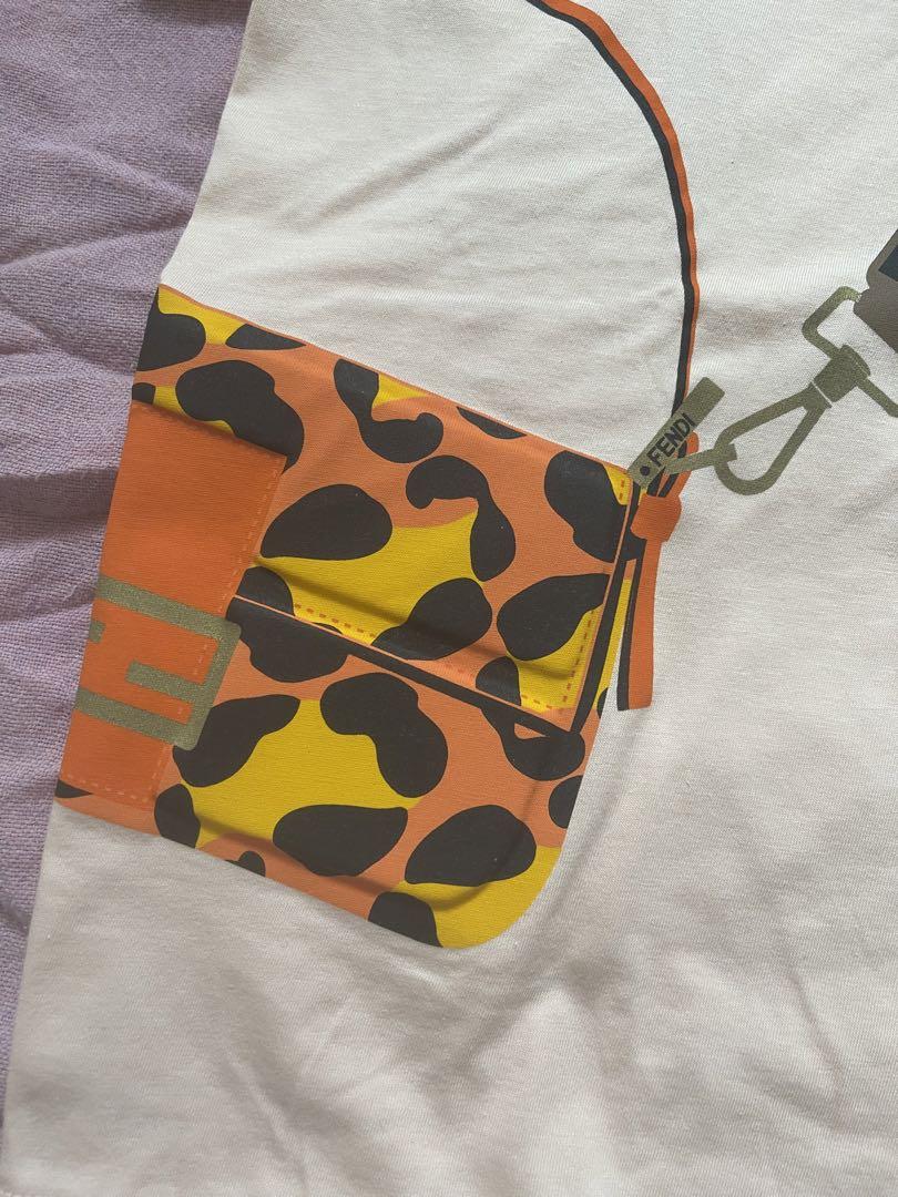 フェンディ キッズ カットソー