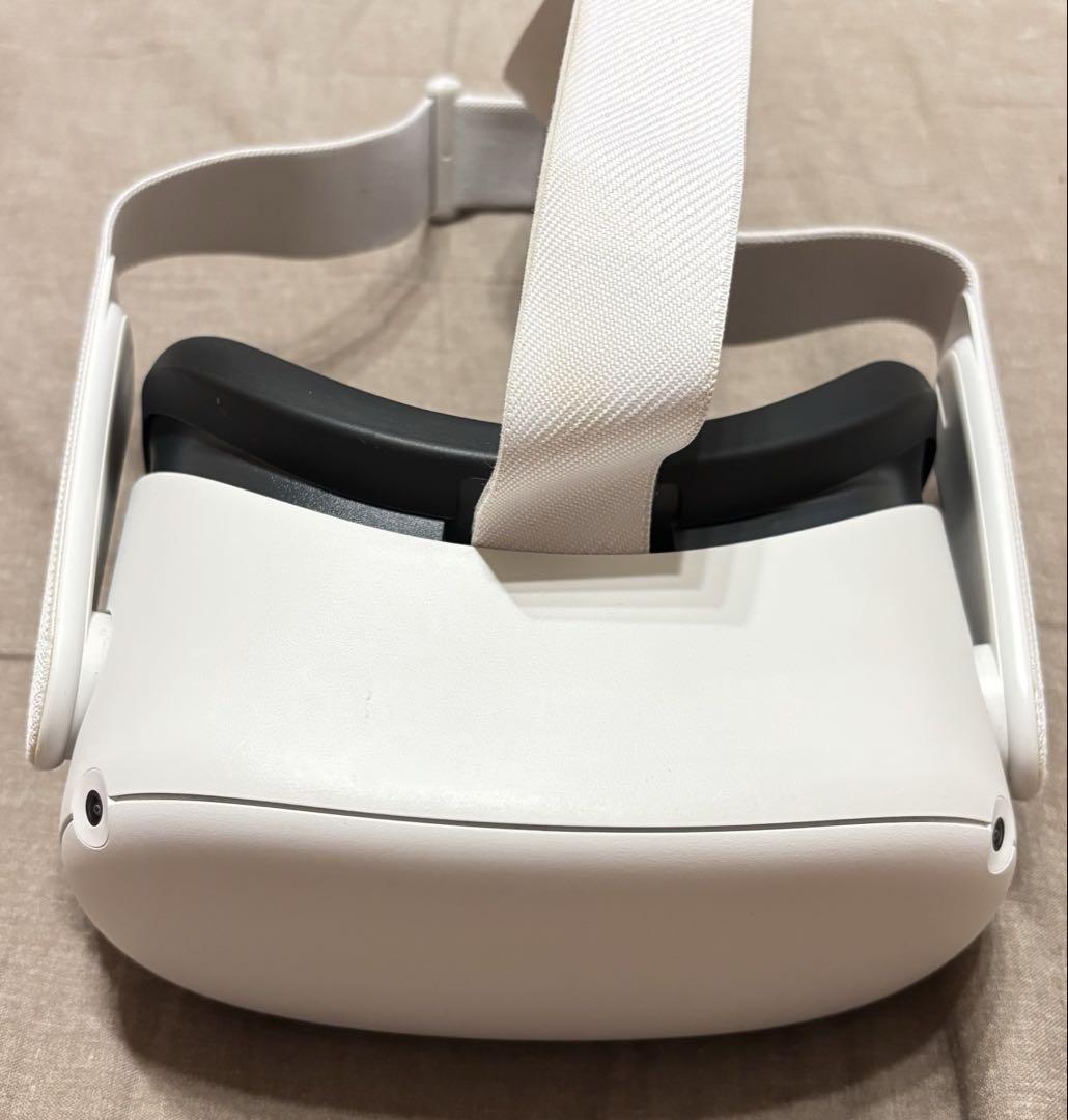 【大容量256G】（）Quest 2 本体 Amazon.co.jp: 【整備済み品】 Meta Quest 2 256GB Oculus Quest