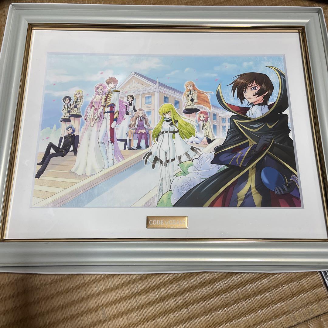 コードギアス 複製原画