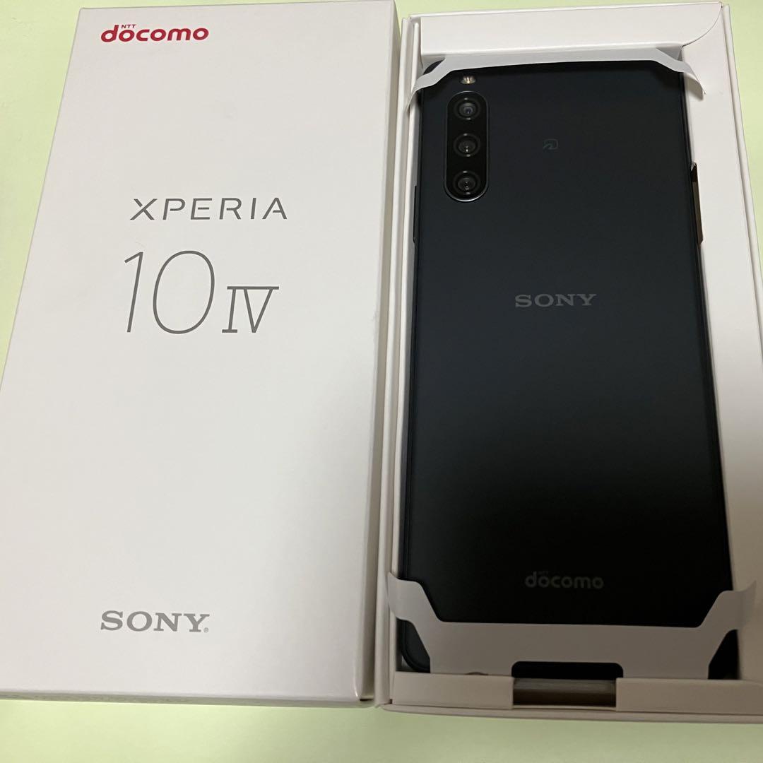 新品未使用 Xperia10IV SO‐52C