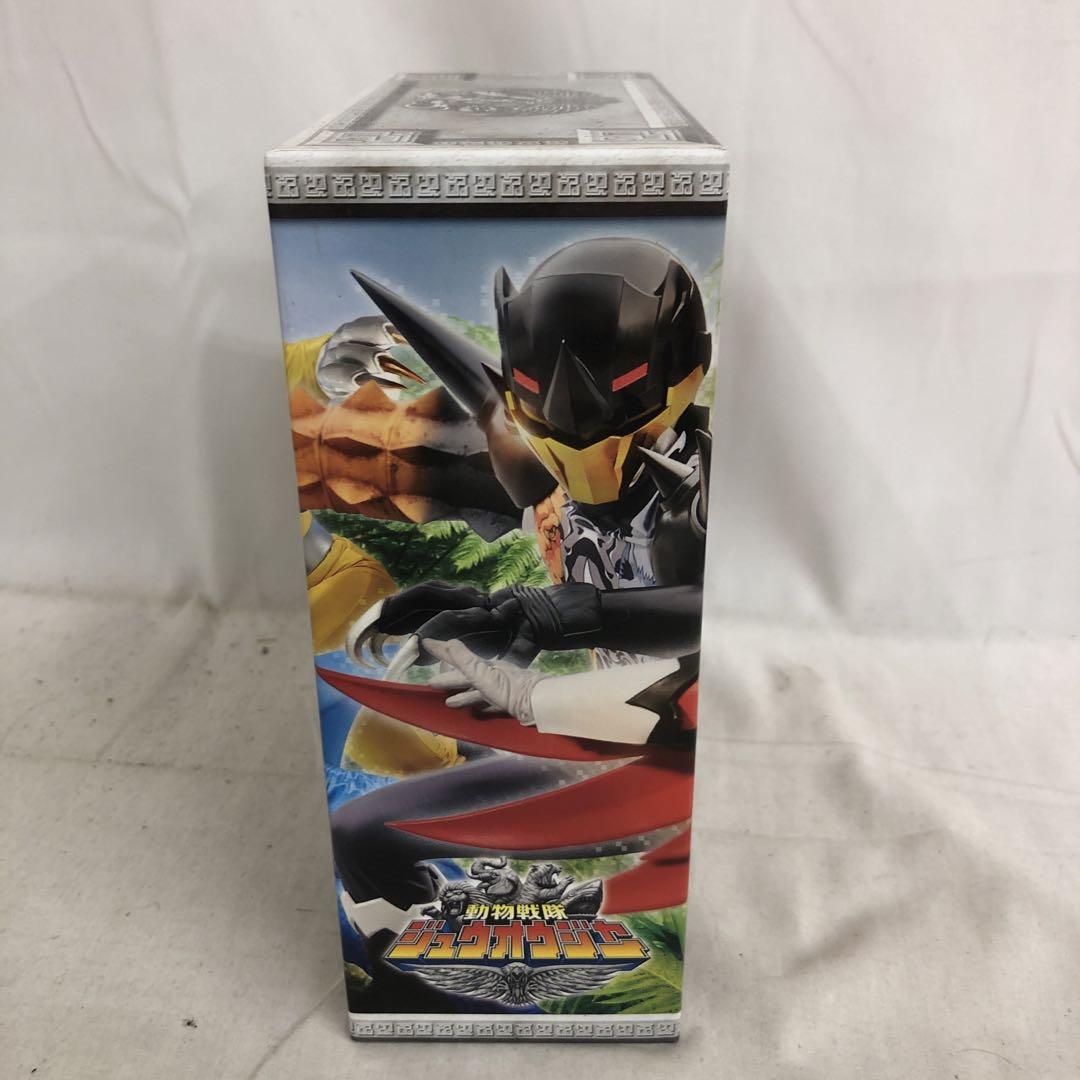 UB5195 中古 動物戦隊ジュウオウジャー Blu-ray