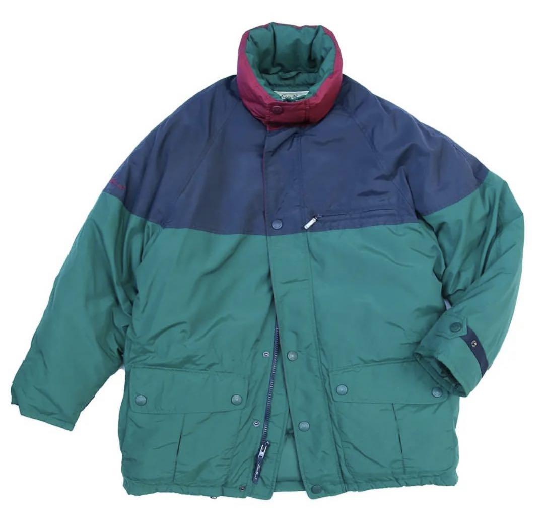 Eddie Bauer Goose Down Parka