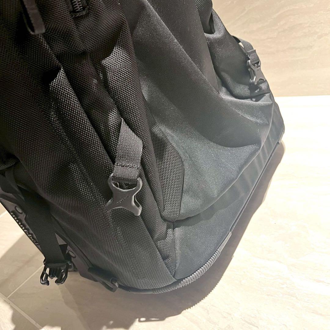 【廃盤品】mont-bellキャリーバッグ ウィーリーバッグ 35L 機内持込