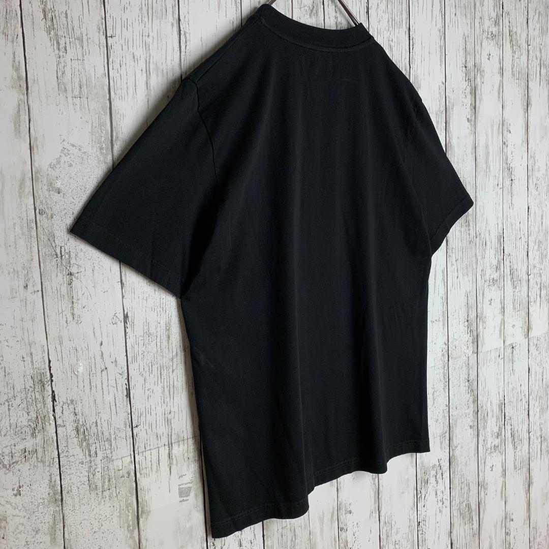 【即完売・超絶人気モデル】バレンシアガ☆ワンポイントロゴ入りTシャツ/2870