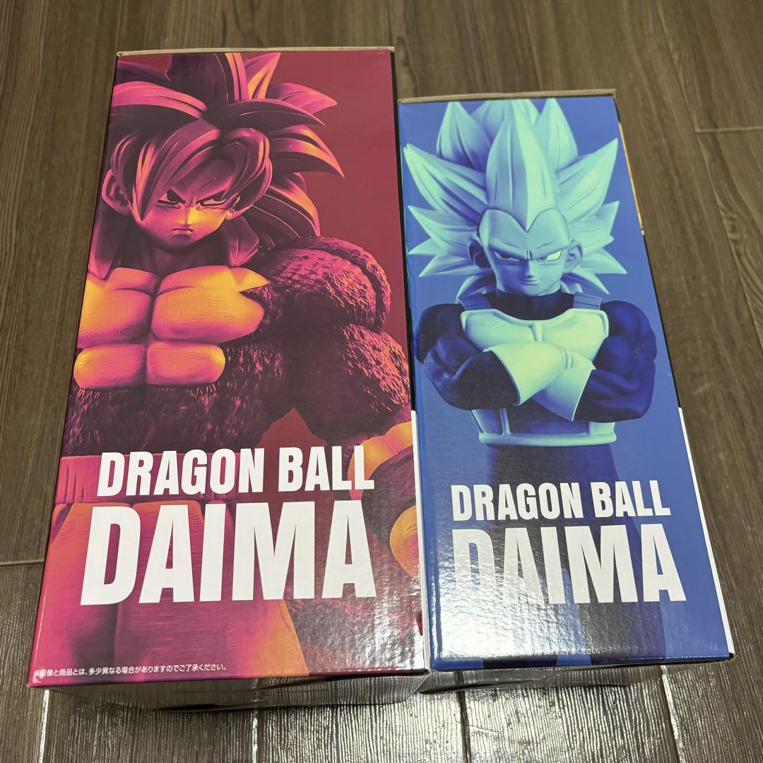 一番くじ　ドラゴンボール　ＶＳオムニバスCROSS　A賞　 B 賞　セット
