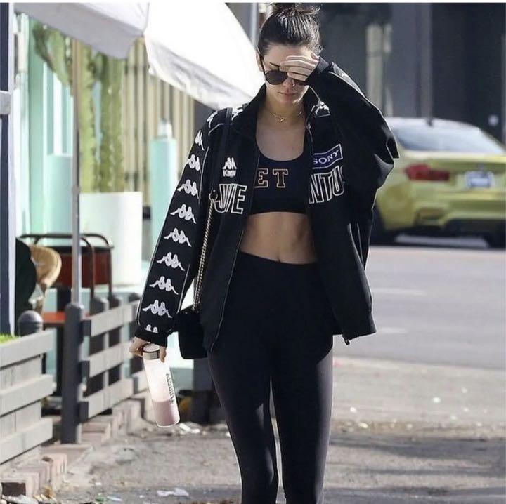 極希少種】90s'/KAPPA×ユベントスSONYロゴ/トラックジャケットM