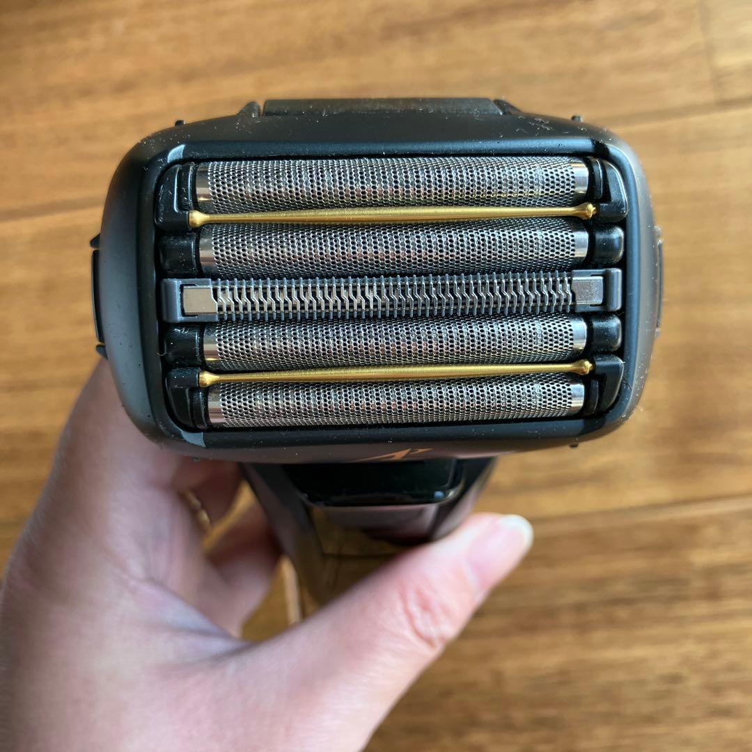 【サッカー親父様専用】Panasonic ラムダッシュ　ES-LV5E-K 【サッカー親父様専用】Panasonic ラムダッシュ　ES-LV5E-K