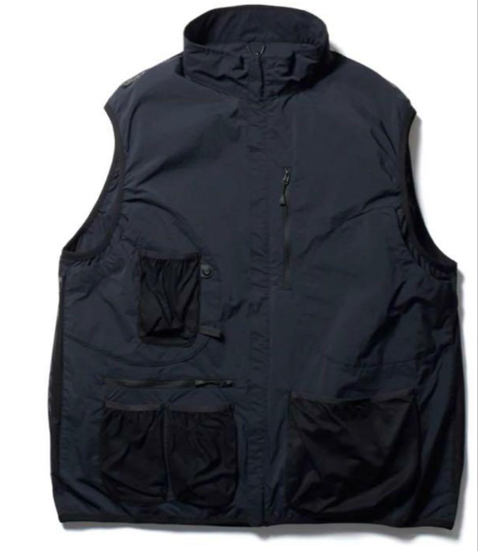 ジャケット・アウター daiwa pier39 tech mill vest M