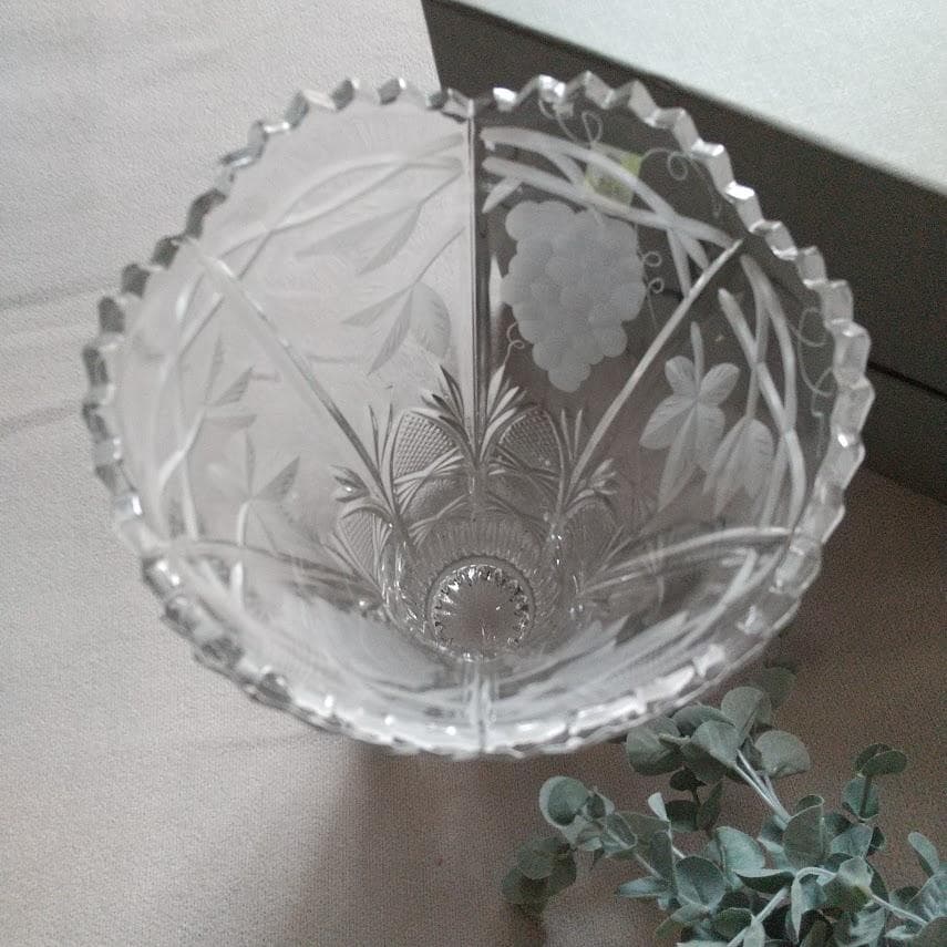 花瓶 ポーランド製