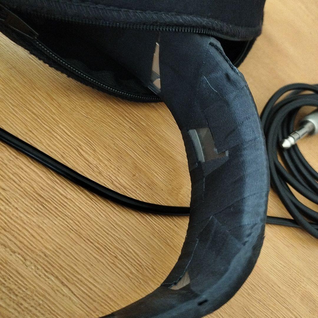 SONY MDR-CD900ST モニターヘッドフォン