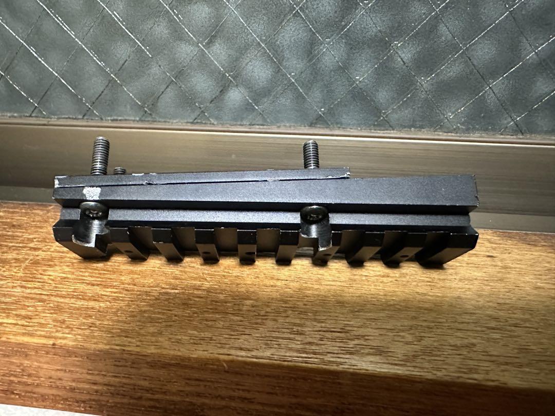 【OTS】89式小銃用アンダーレール