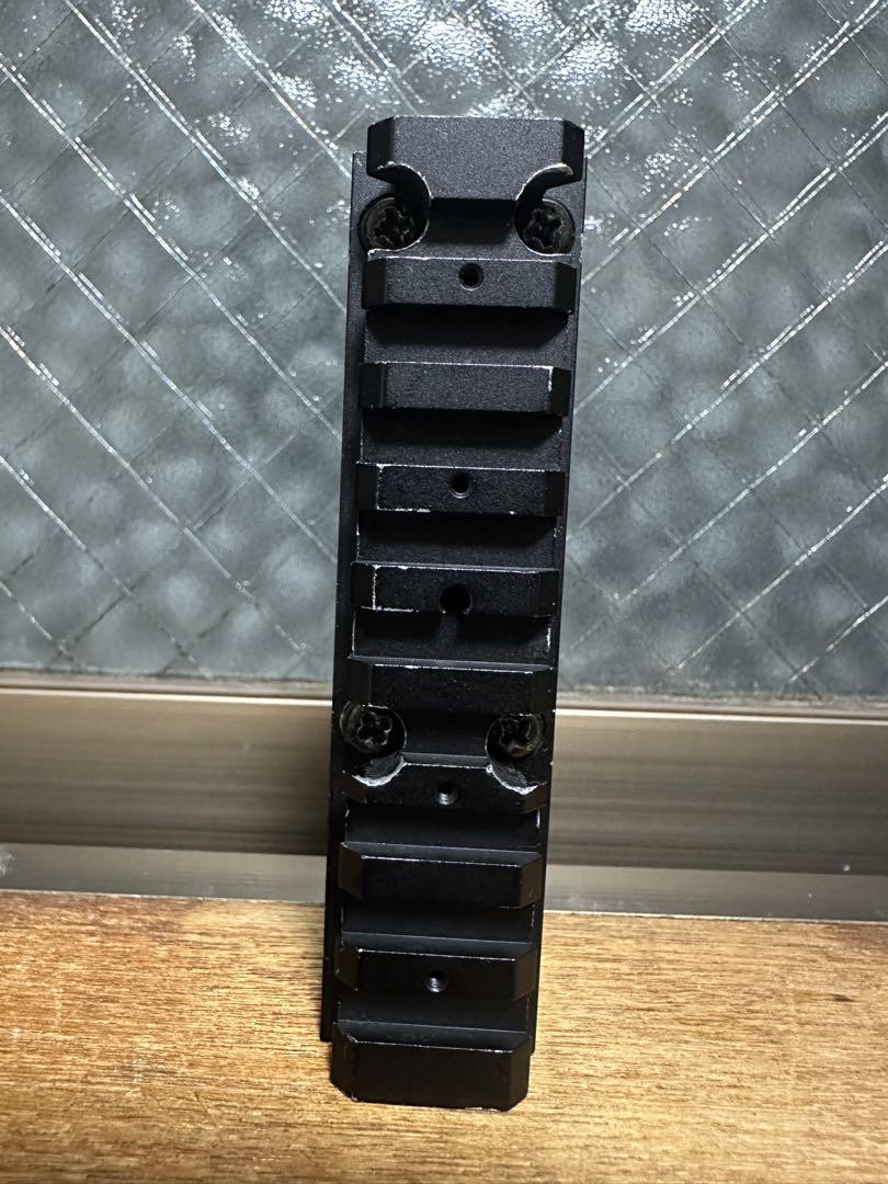 【OTS】89式小銃用アンダーレール