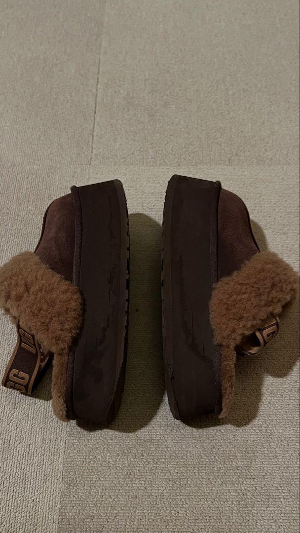 UGG Funkette スリッポン23㌢