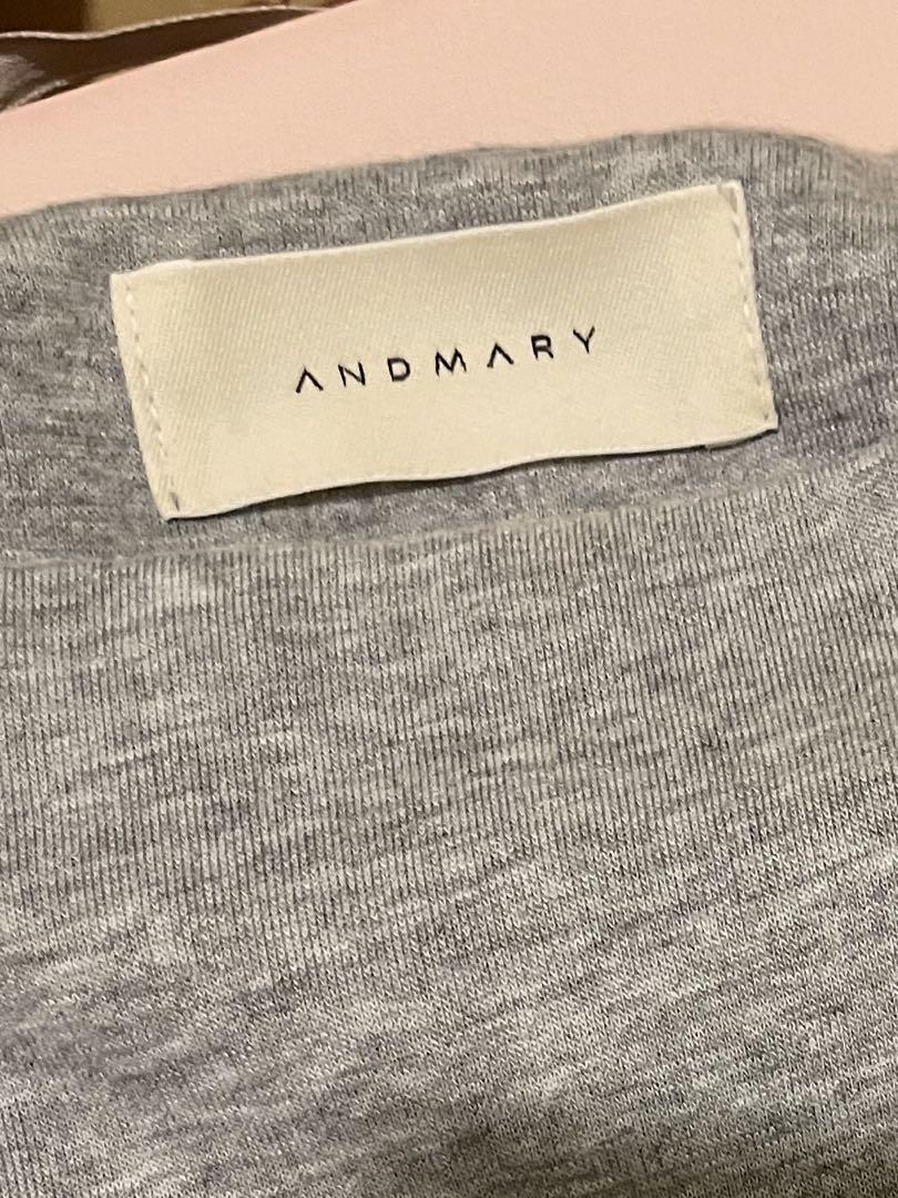 ワンピース andmary Heaven body dress