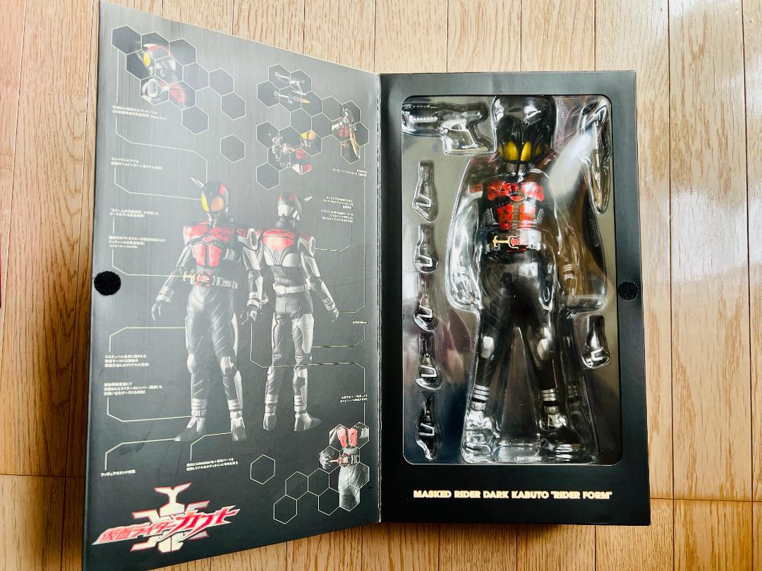 最終値下 限定商品 PROJECT BM仮面ライダーダークカブト - メルカリ