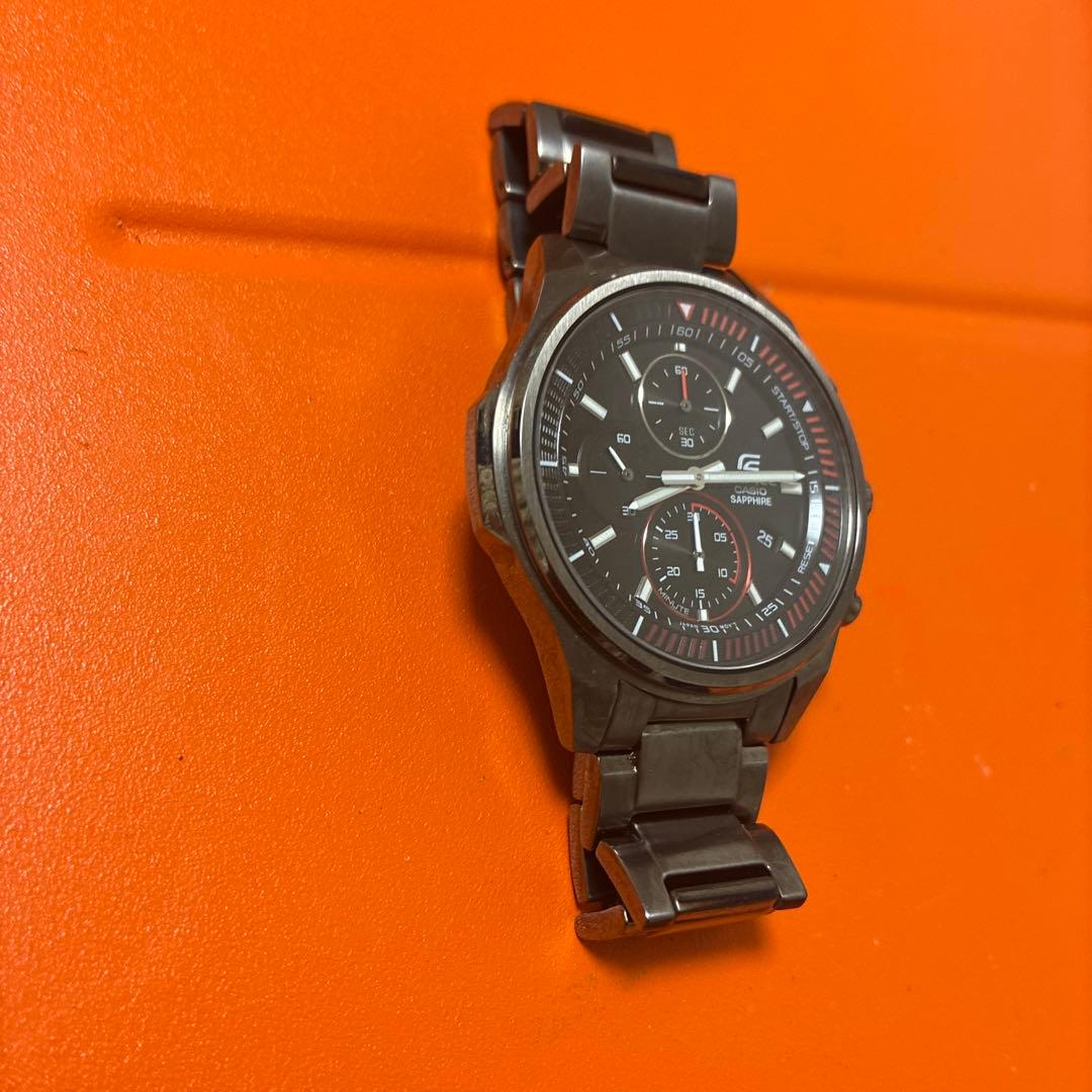 CASIO EDIFICE CASIO EDIFICE