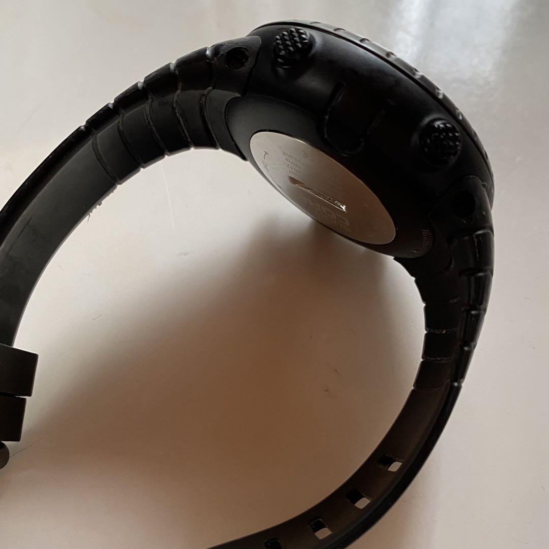 時計 SUUNTO ALL BLACK