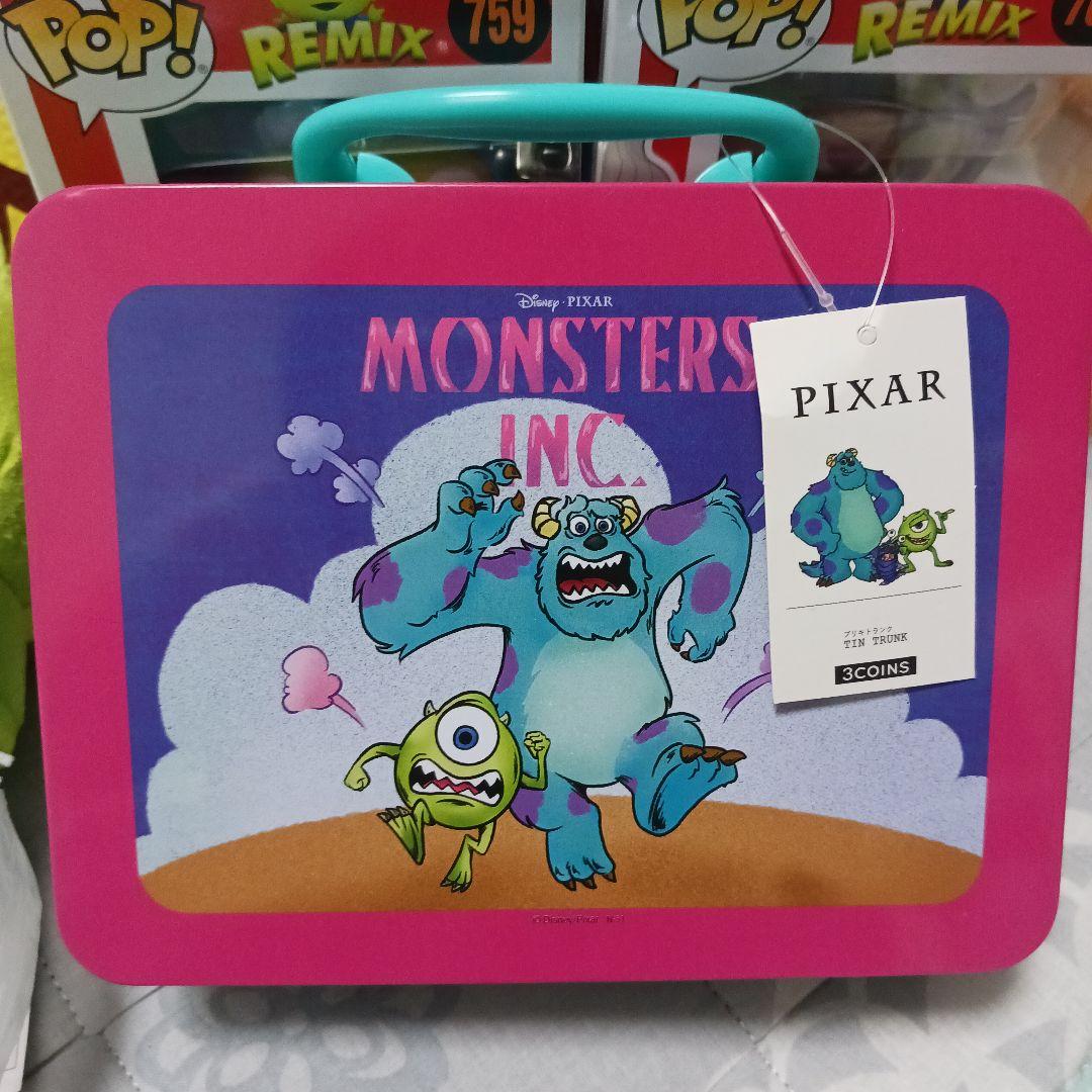 モンスターズ・インク　おまとめ