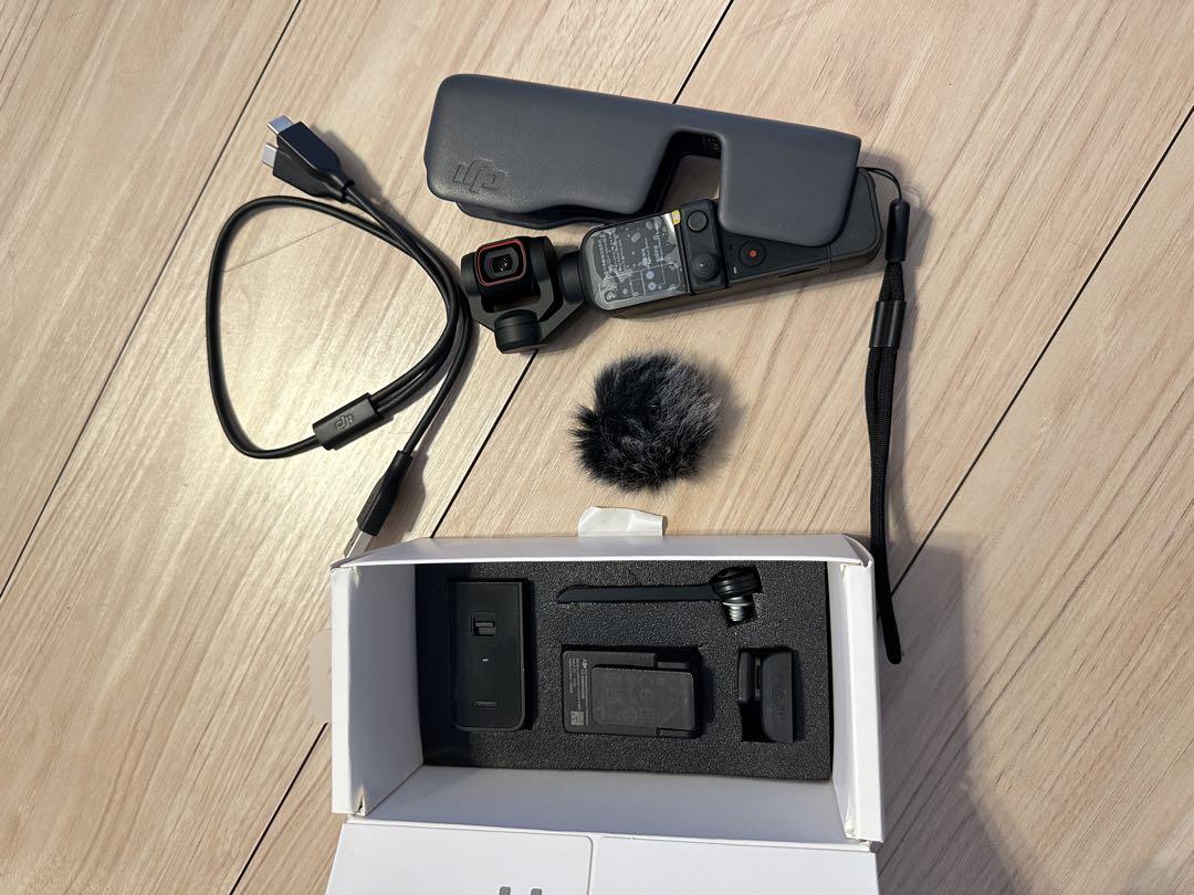 DJI Pocket2 クリエイターコンボ