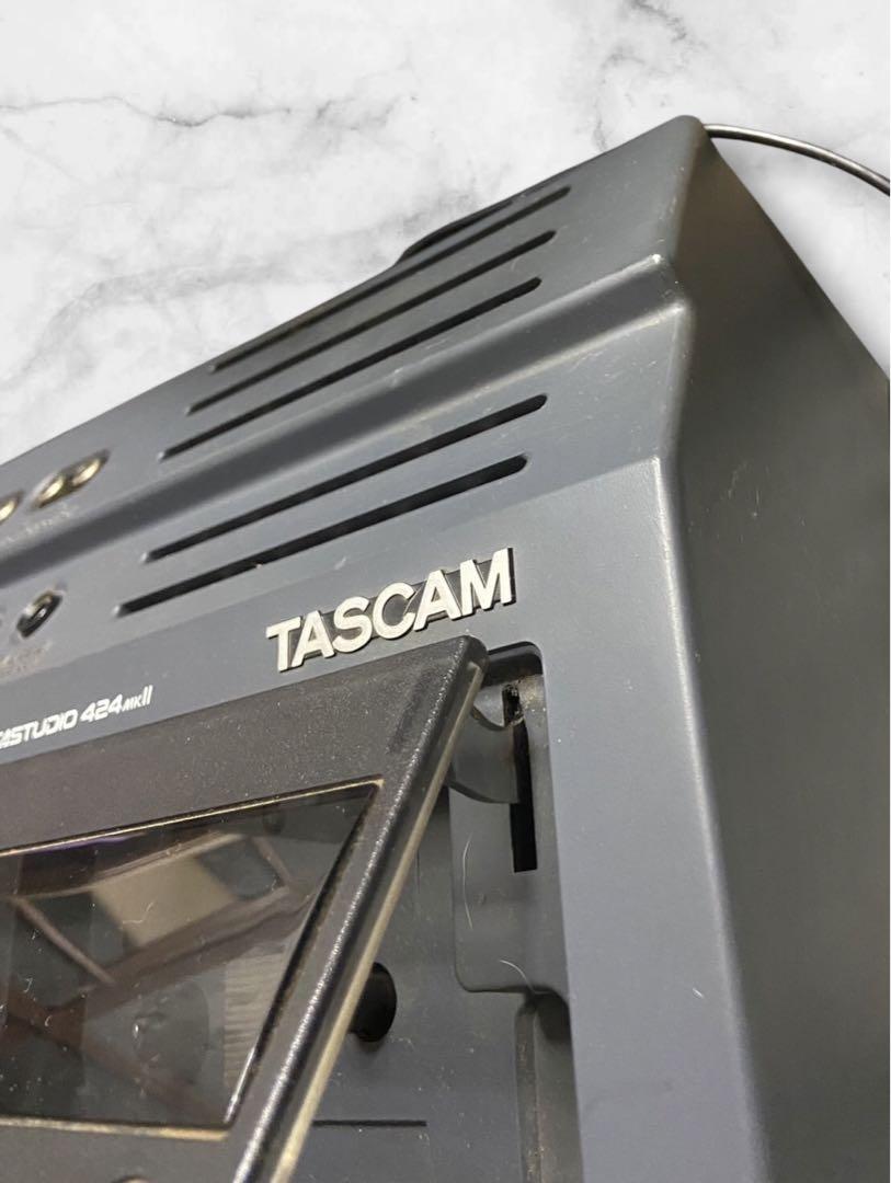 TASCAM 424 mkII MTR ジャンク品