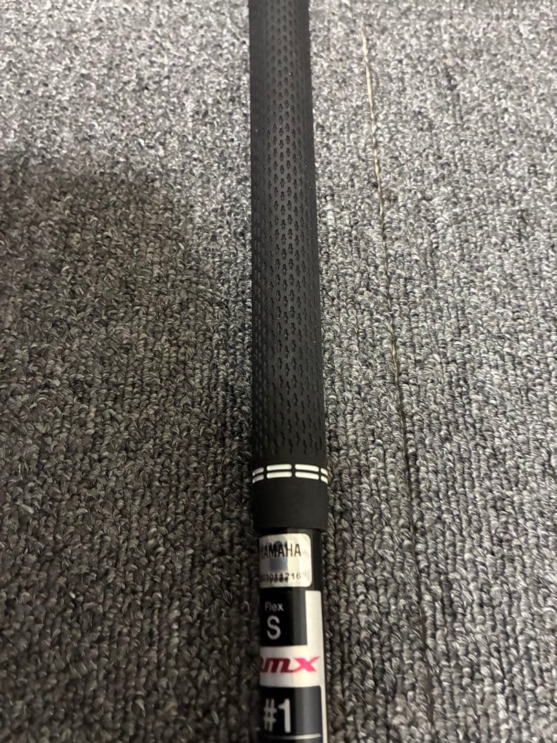 （美品）スピーダーNX ブラック　50S ヤマハスリーブ付　ドライバー用 美品）スピーダーNX ブラック 50S ヤマハスリーブ付 ドライバー用