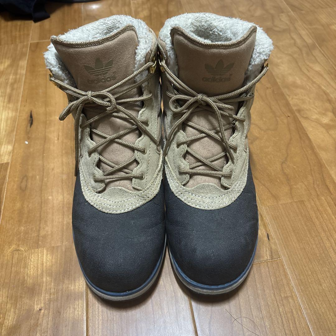 adidas ハイカットスニーカー US8.5