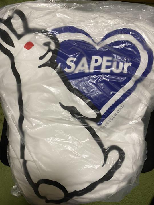 SAPEur × #FR2 限定コラボクッション