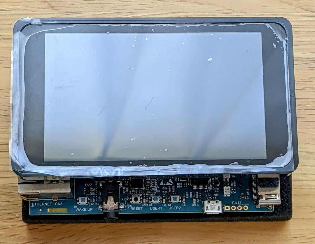その他 STM32MP157C-DK2 STM32MP157C-DK2