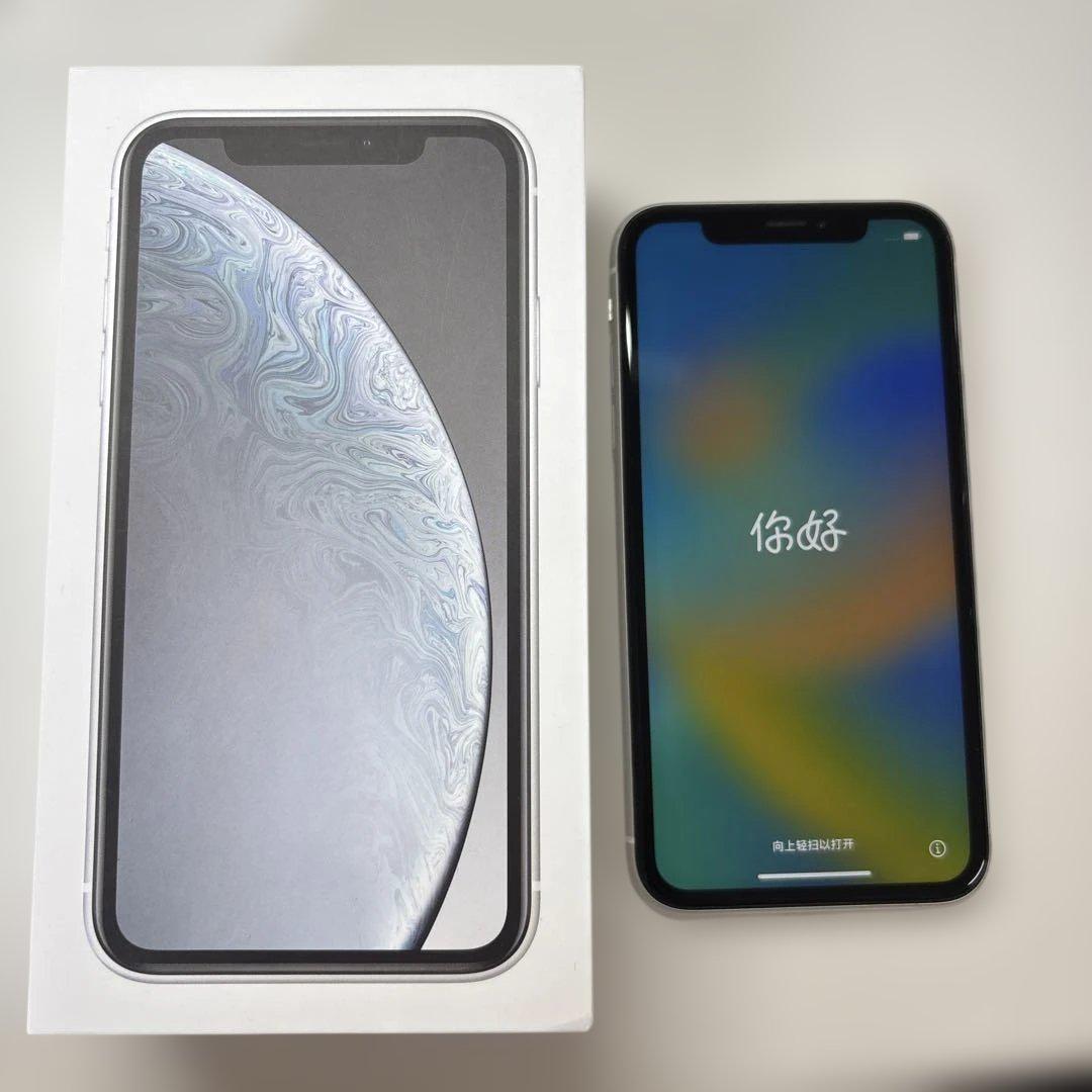 Apple iPhone XR
